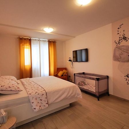 Dubrovnik Airport Apartment Pascal Mocici Eksteriør billede
