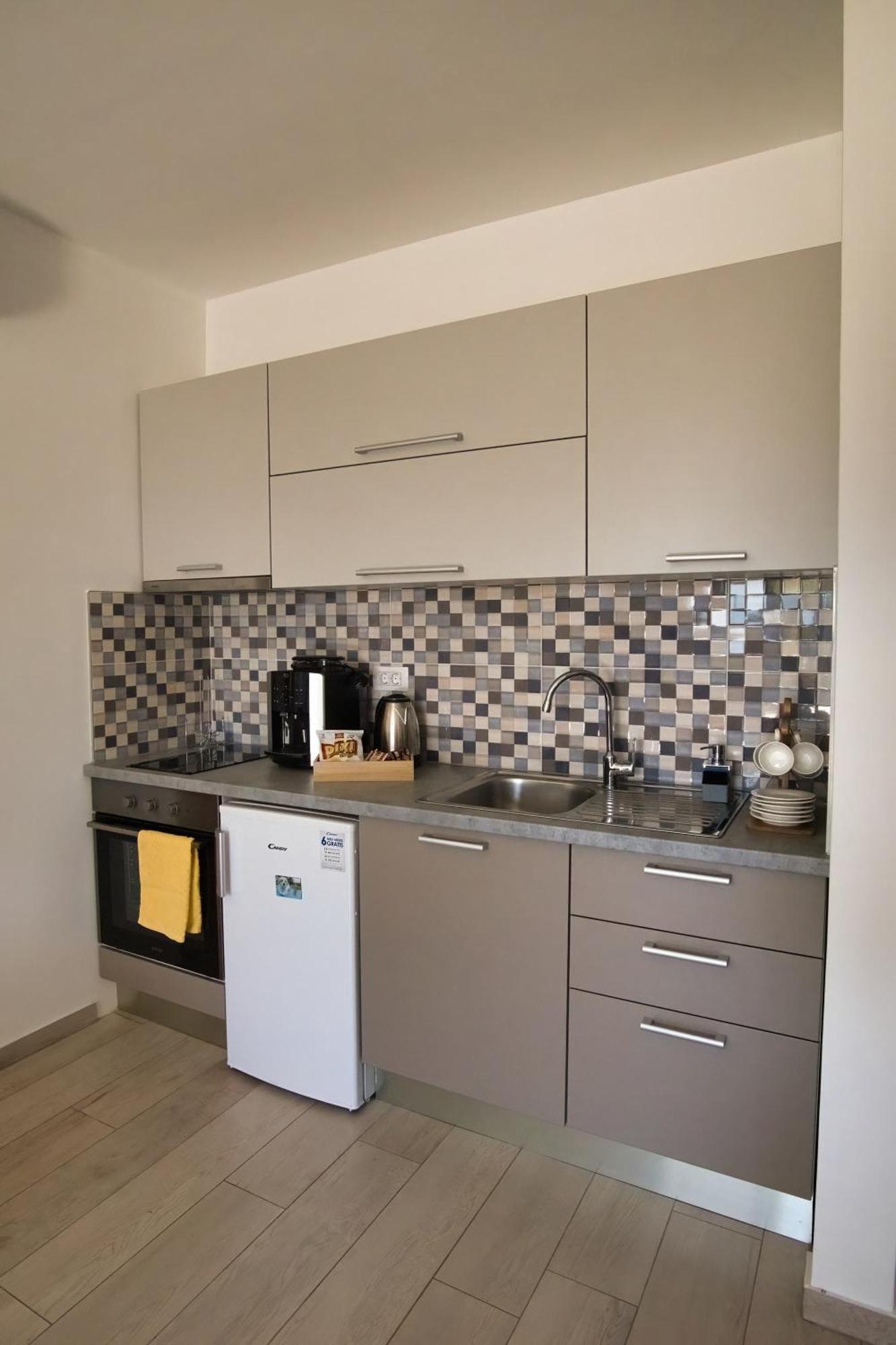Dubrovnik Airport Apartment Pascal Mocici Eksteriør billede