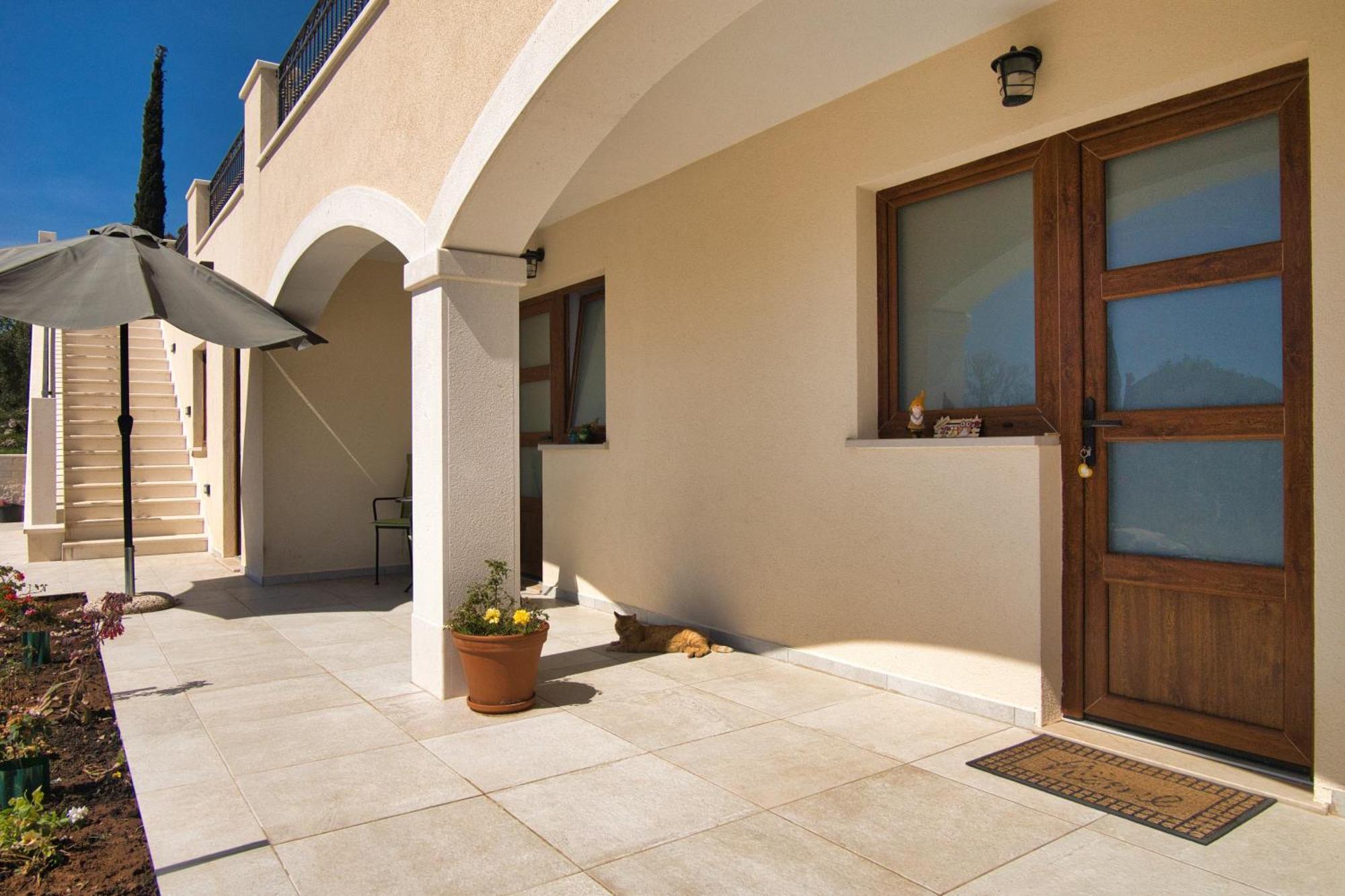 Dubrovnik Airport Apartment Pascal Mocici Eksteriør billede