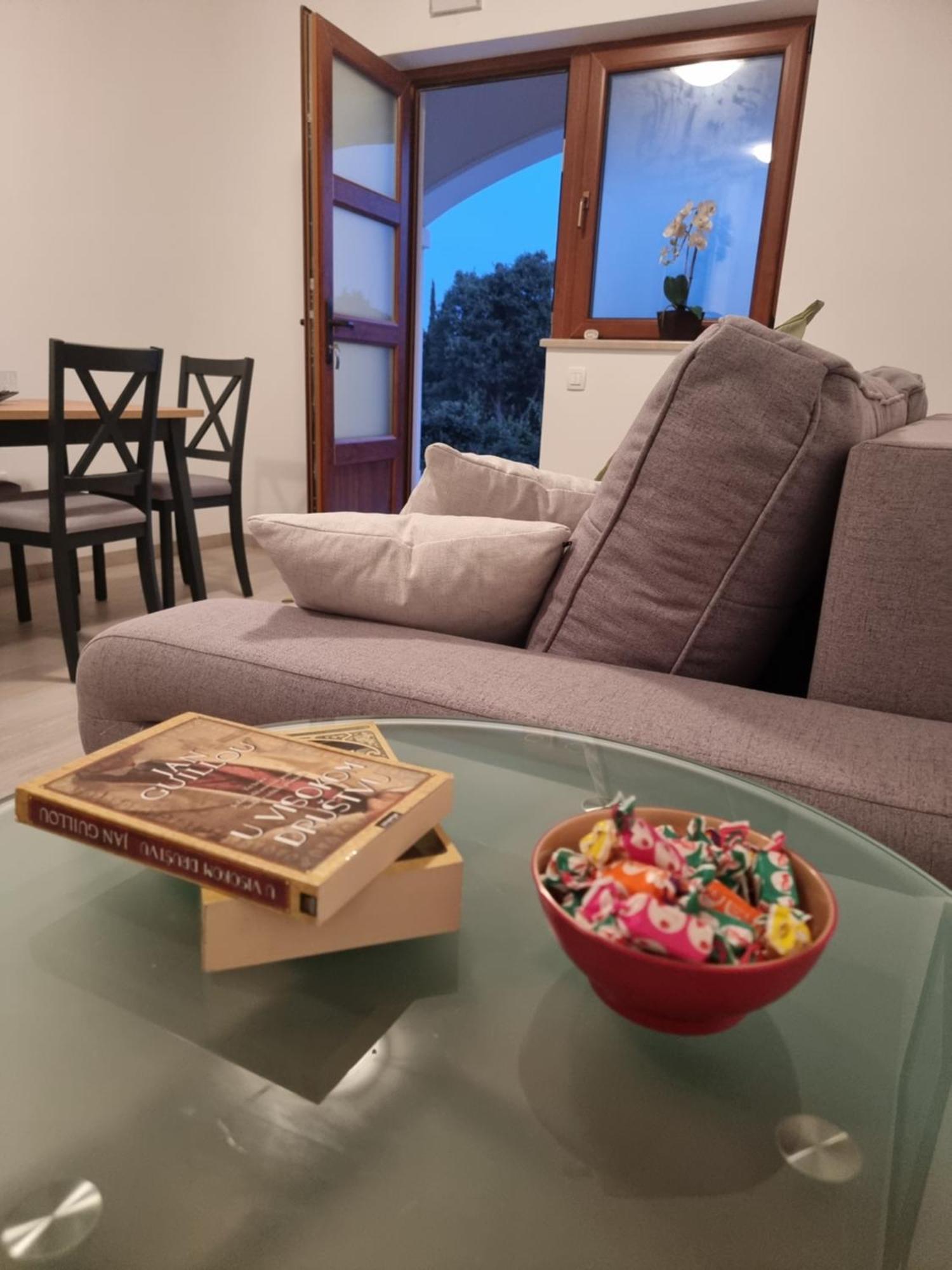 Dubrovnik Airport Apartment Pascal Mocici Eksteriør billede